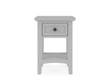 Grace Elephant Grey Drink Table by Modus Furniture at Eve Furniture