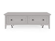Grace Elephant Grey Rectangle Coffee Table by Modus Furniture at Eve Furniture