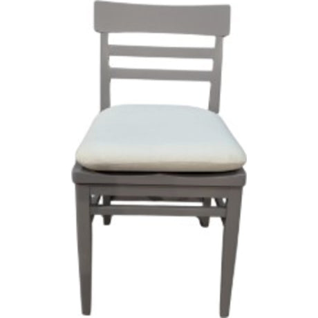 Grace Elephant Grey Side Chair (Set of 2) by Modus Furniture at Eve Furniture