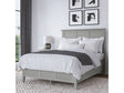 Grace Elephant Grey Twin Panel Bed by Modus Furniture at Eve Furniture