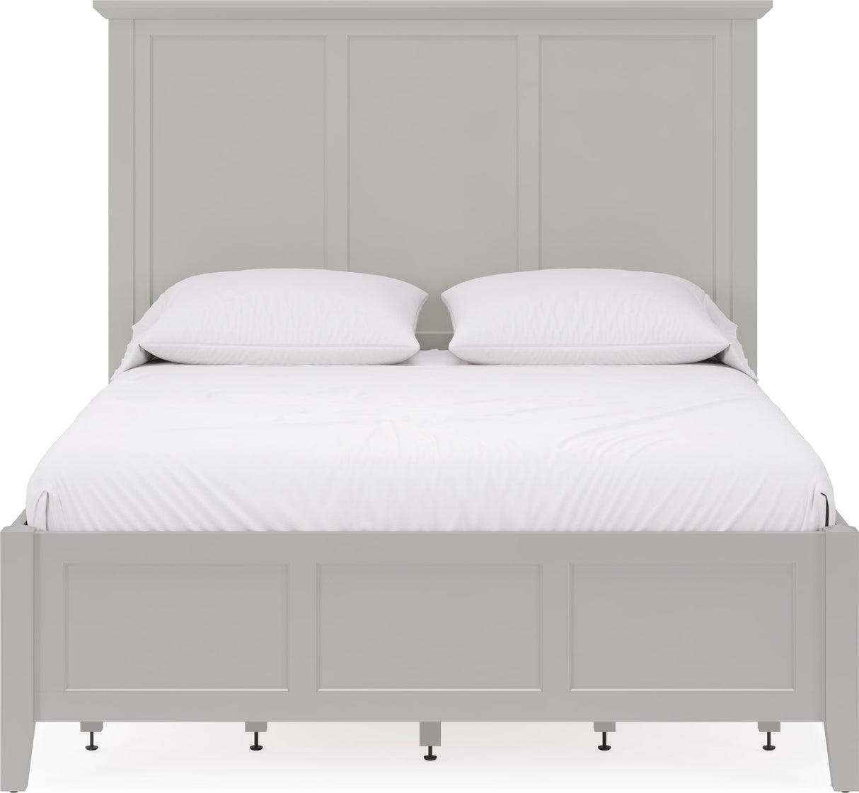 Grace Elephant Grey Twin Storage Bed by Modus Furniture at Eve Furniture