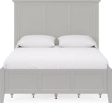 Grace Elephant Grey Twin Storage Bed by Modus Furniture at Eve Furniture