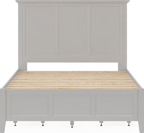 Grace Elephant Grey Twin Storage Bed by Modus Furniture at Eve Furniture