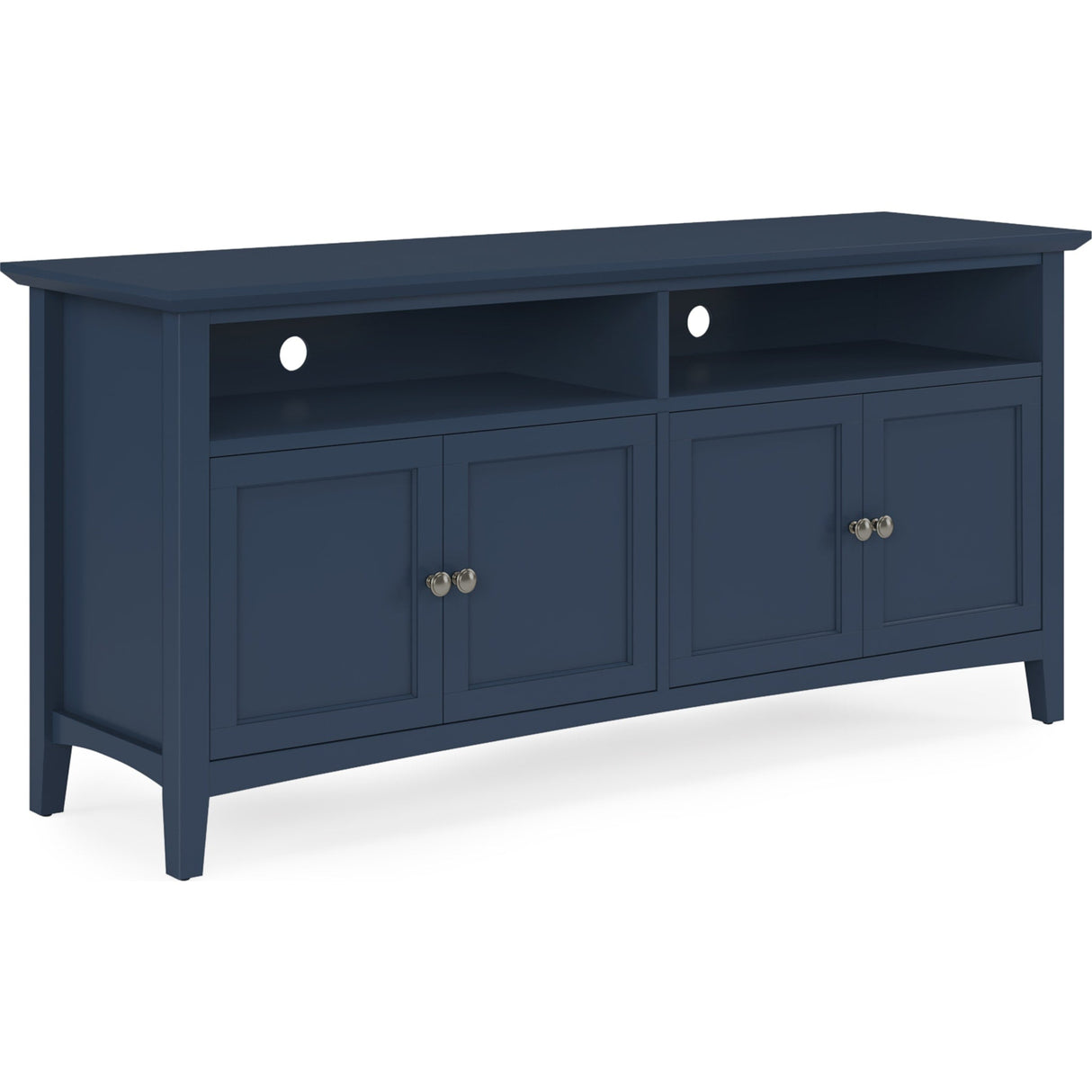 Grace Ent Console 64W - Blbry by Modus Furniture at Eve Furniture