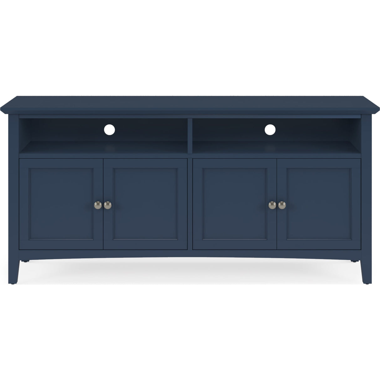 Grace Ent Console 64W - Blbry by Modus Furniture at Eve Furniture