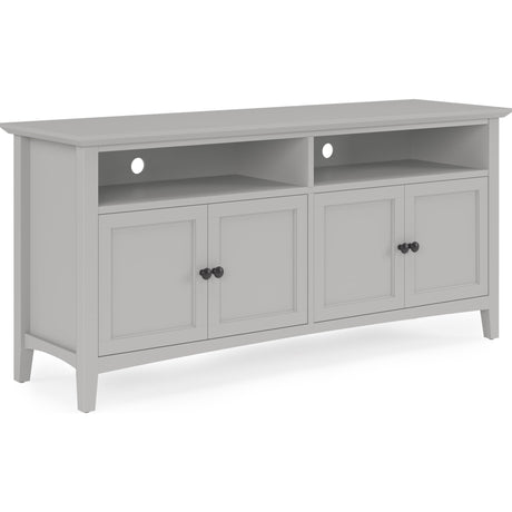 Grace Ent Console 64W - El Gry by Modus Furniture at Eve Furniture