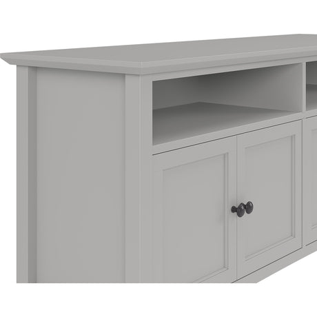 Grace Ent Console 64W - El Gry by Modus Furniture at Eve Furniture