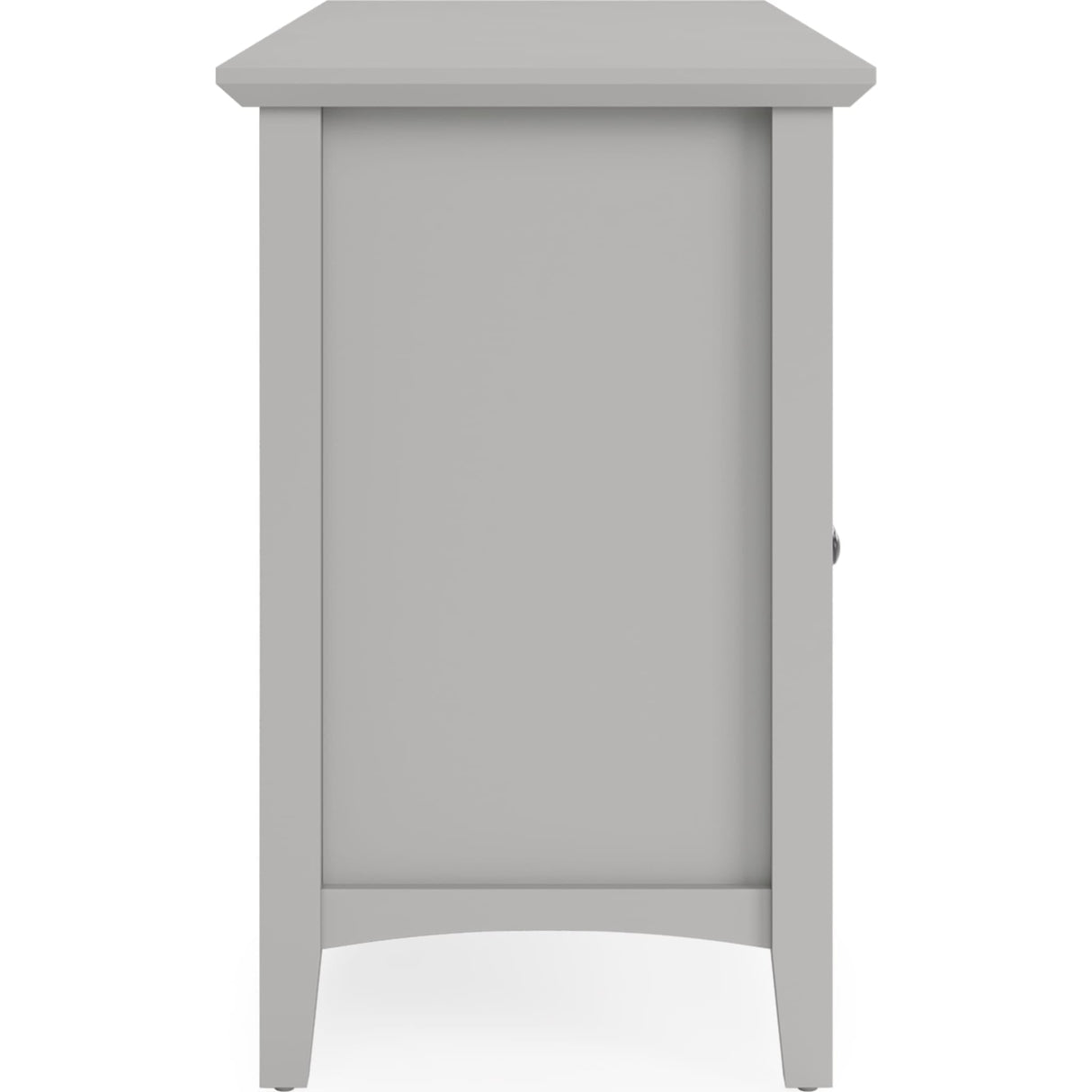 Grace Ent Console 64W - El Gry by Modus Furniture at Eve Furniture