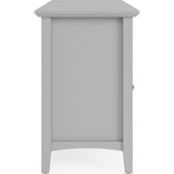 Grace Ent Console 64W - El Gry by Modus Furniture at Eve Furniture