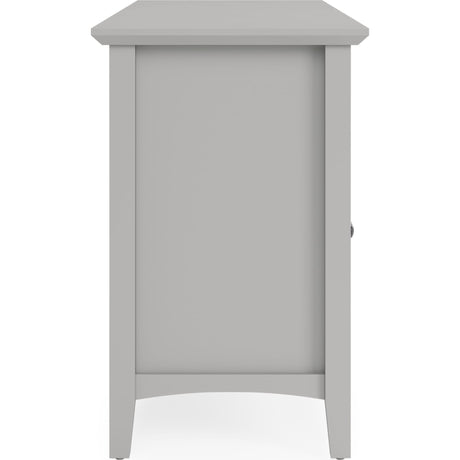 Grace Ent Console 64W - El Gry by Modus Furniture at Eve Furniture