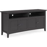 Grace Ent Console 64W - Rvn by Modus Furniture at Eve Furniture