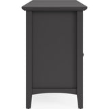 Grace Ent Console 64W - Rvn by Modus Furniture at Eve Furniture