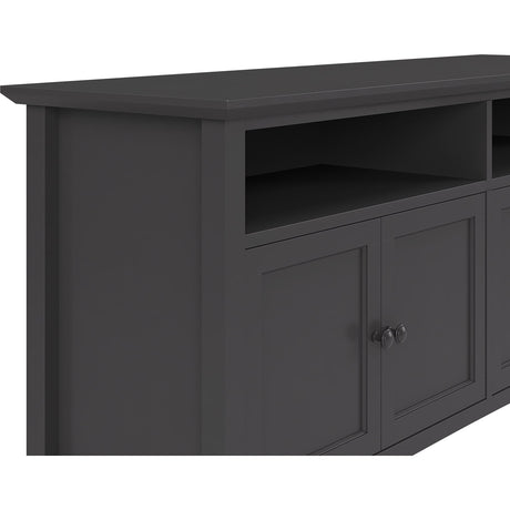 Grace Ent Console 64W - Rvn by Modus Furniture at Eve Furniture