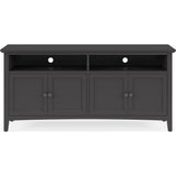 Grace Ent Console 64W - Rvn by Modus Furniture at Eve Furniture
