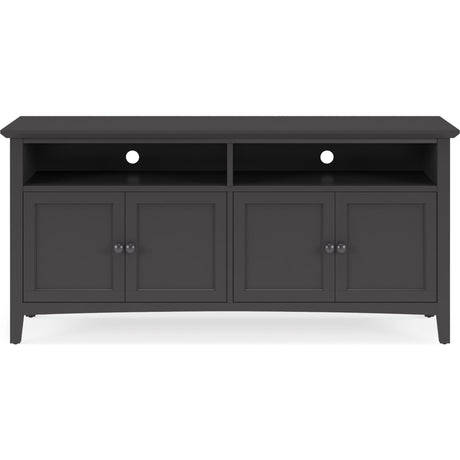 Grace Ent Console 64W - Rvn by Modus Furniture at Eve Furniture
