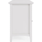 Grace Ent Console 64W - Snfl by Modus Furniture at Eve Furniture