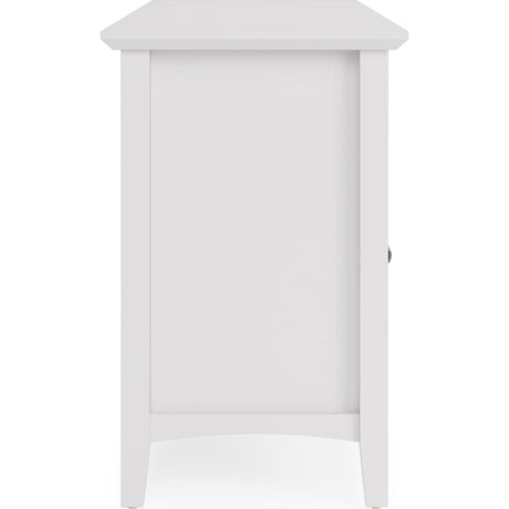 Grace Ent Console 64W - Snfl by Modus Furniture at Eve Furniture