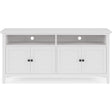 Grace Ent Console 64W - Snfl by Modus Furniture at Eve Furniture