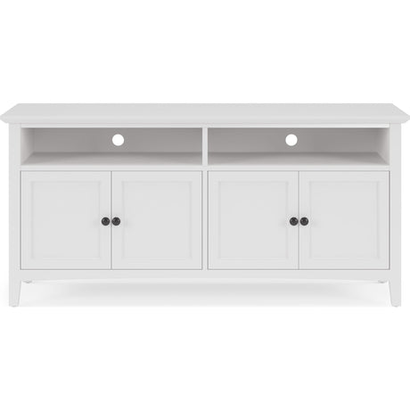 Grace Ent Console 64W - Snfl by Modus Furniture at Eve Furniture