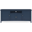 Grace Ent Console 74W - Blbry by Modus Furniture at Eve Furniture