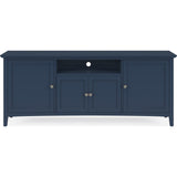 Grace Ent Console 74W - Blbry by Modus Furniture at Eve Furniture