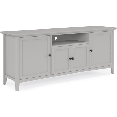 Grace Ent Console 74W - El Gry by Modus Furniture at Eve Furniture
