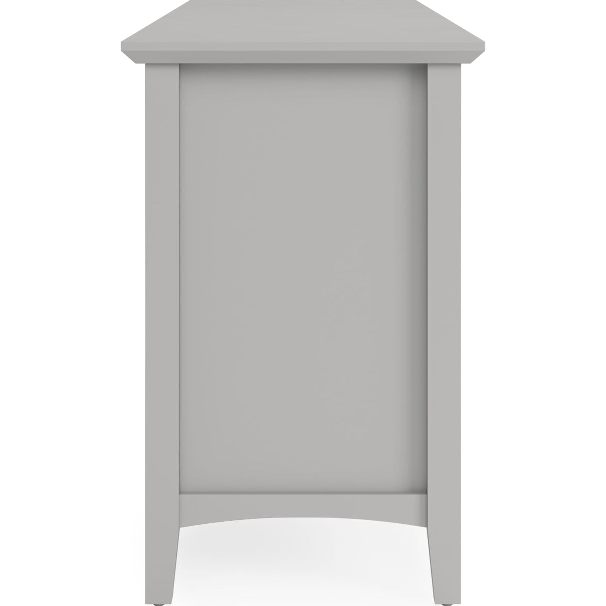 Grace Ent Console 74W - El Gry by Modus Furniture at Eve Furniture