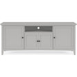 Grace Ent Console 74W - El Gry by Modus Furniture at Eve Furniture