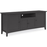 Grace Ent Console 74W - Rvn by Modus Furniture at Eve Furniture