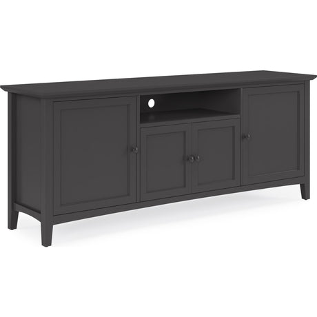 Grace Ent Console 74W - Rvn by Modus Furniture at Eve Furniture