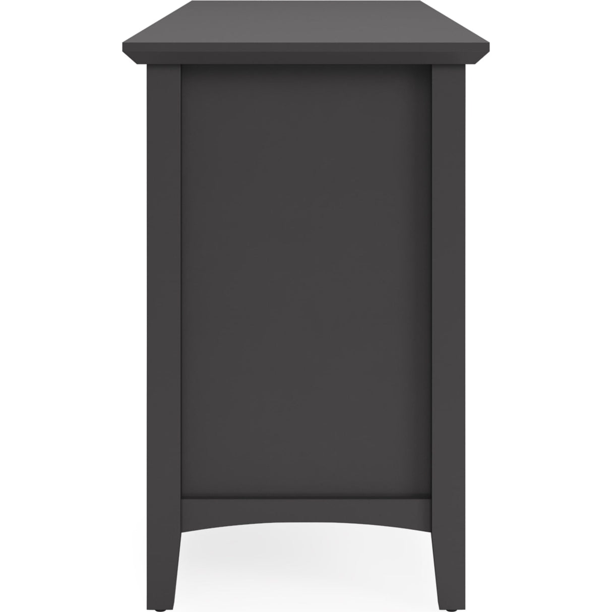 Grace Ent Console 74W - Rvn by Modus Furniture at Eve Furniture