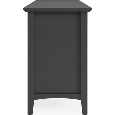 Grace Ent Console 74W - Rvn by Modus Furniture at Eve Furniture