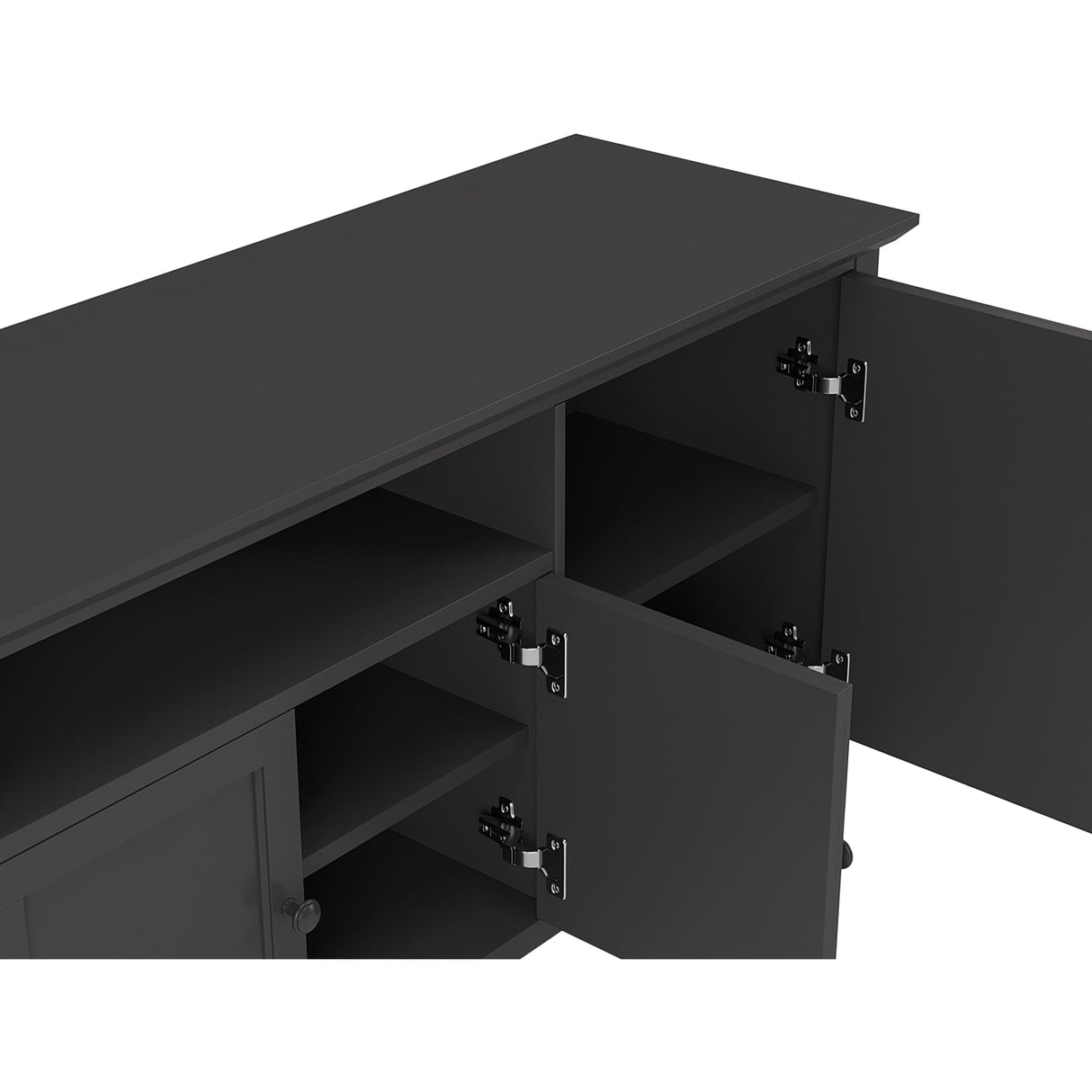 Grace Ent Console 74W - Rvn by Modus Furniture at Eve Furniture