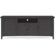 Grace Ent Console 74W - Rvn by Modus Furniture at Eve Furniture