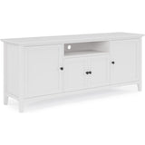 Grace Ent Console 74W - Snfl by Modus Furniture at Eve Furniture