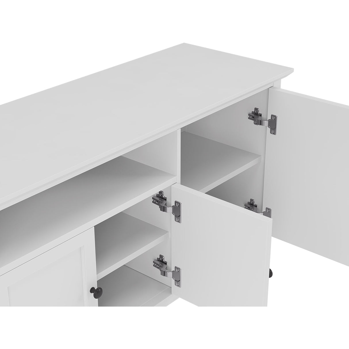 Grace Ent Console 74W - Snfl by Modus Furniture at Eve Furniture