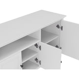 Grace Ent Console 74W - Snfl by Modus Furniture at Eve Furniture