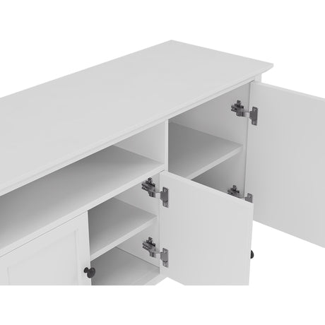 Grace Ent Console 74W - Snfl by Modus Furniture at Eve Furniture