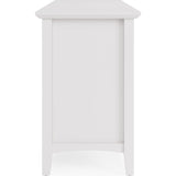 Grace Ent Console 74W - Snfl by Modus Furniture at Eve Furniture