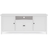 Grace Ent Console 74W - Snfl by Modus Furniture at Eve Furniture