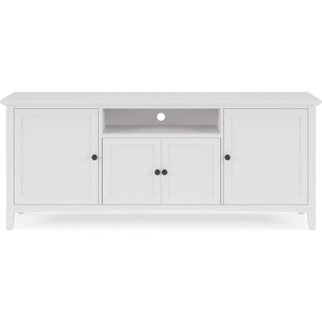 Grace Ent Console 74W - Snfl by Modus Furniture at Eve Furniture