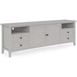 Grace Ent Console 84W - El Gry by Modus Furniture at Eve Furniture