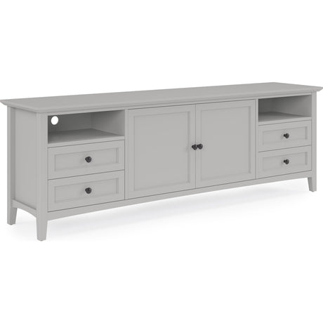 Grace Ent Console 84W - El Gry by Modus Furniture at Eve Furniture