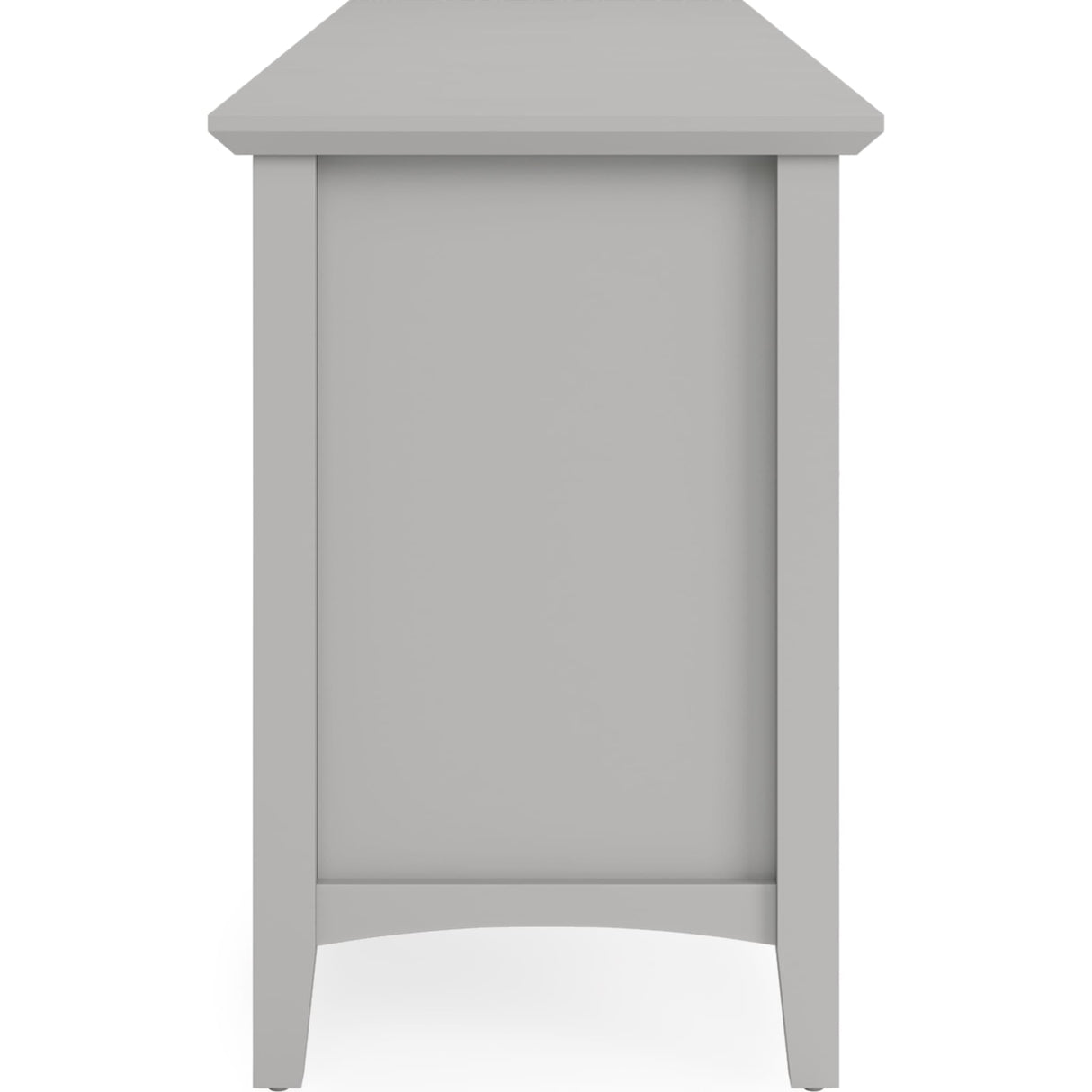 Grace Ent Console 84W - El Gry by Modus Furniture at Eve Furniture