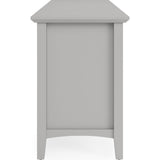 Grace Ent Console 84W - El Gry by Modus Furniture at Eve Furniture