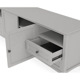 Grace Ent Console 84W - El Gry by Modus Furniture at Eve Furniture