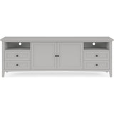 Grace Ent Console 84W - El Gry by Modus Furniture at Eve Furniture