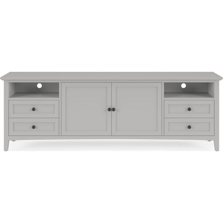 Grace Ent Console 84W - El Gry by Modus Furniture at Eve Furniture