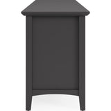 Grace Ent Console 84W - Rvn by Modus Furniture at Eve Furniture