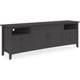 Grace Ent Console 84W - Rvn by Modus Furniture at Eve Furniture